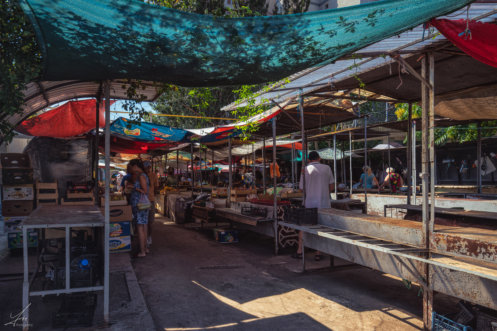 Flacara Market