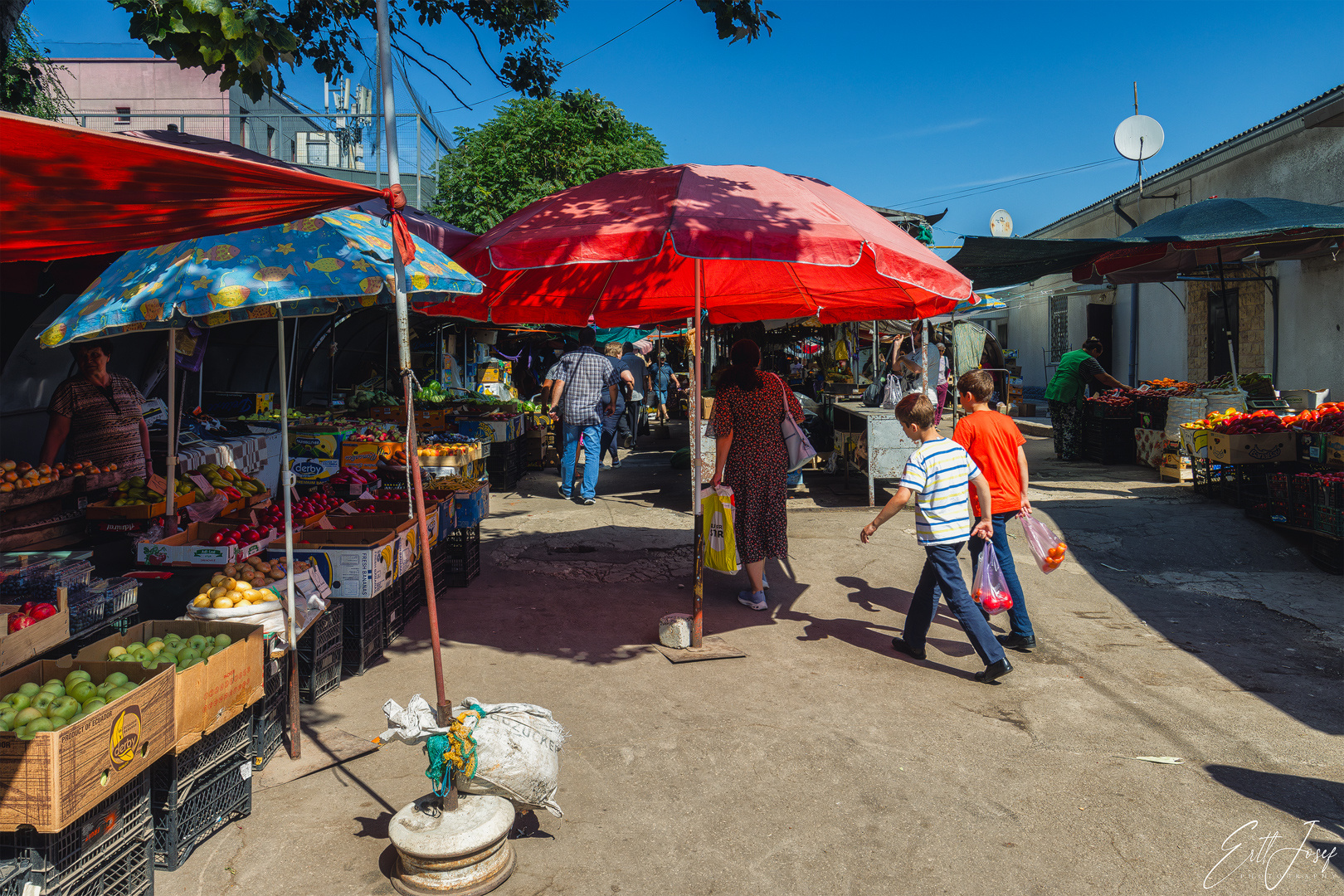 Flacara Market