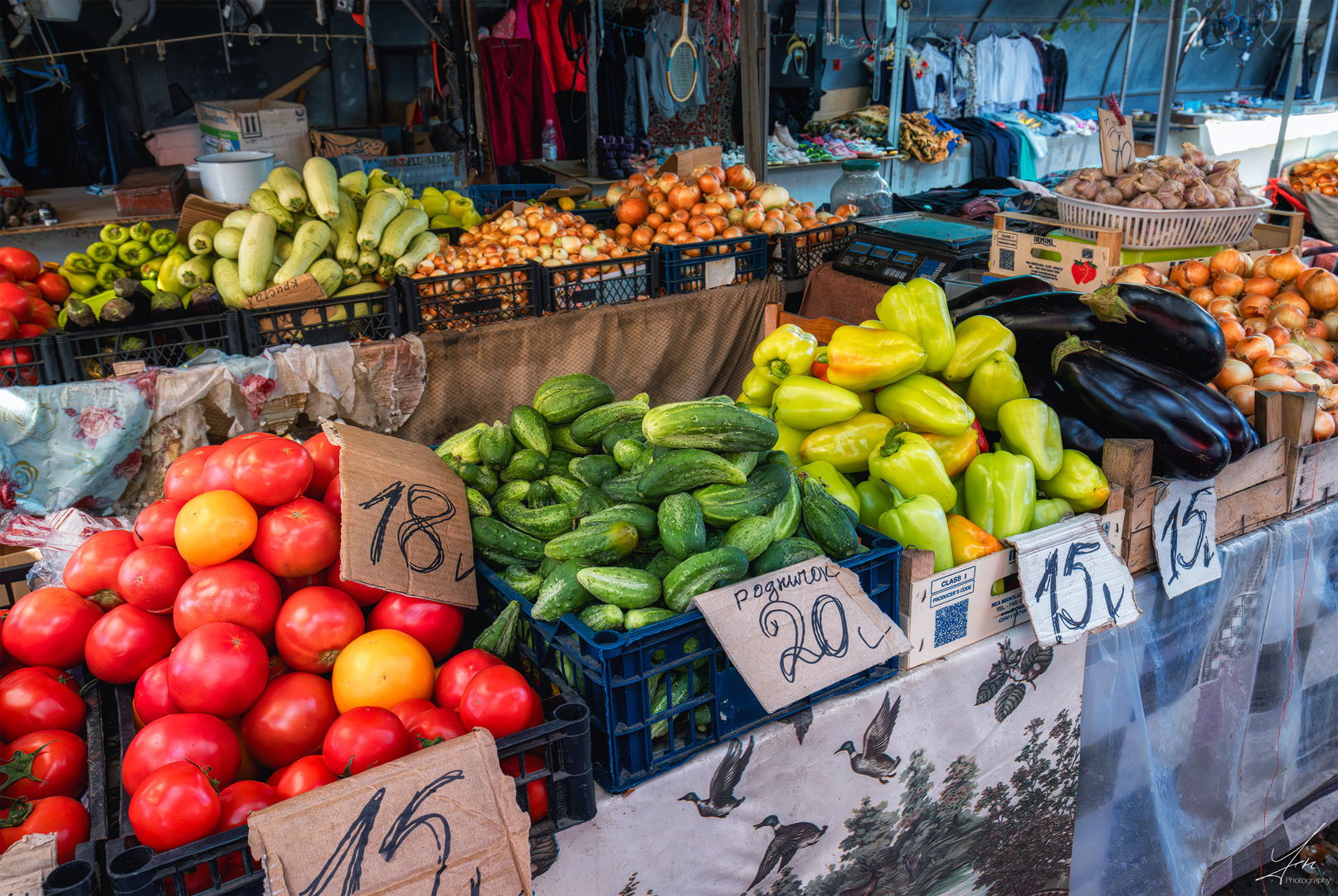 Flacara Market