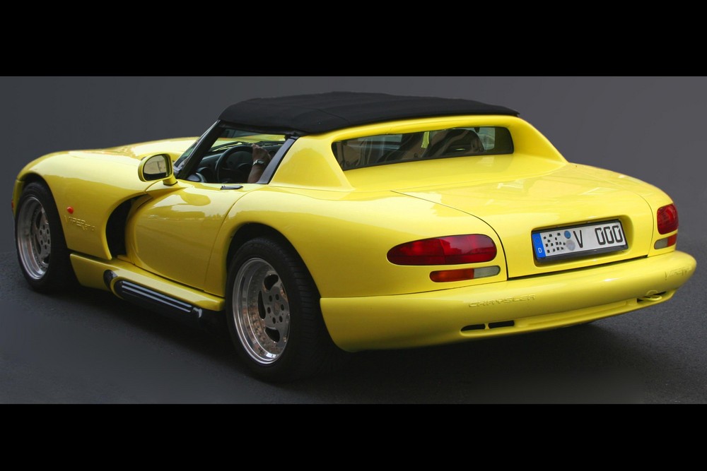 Flach (Chrysler Viper)