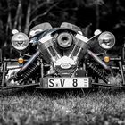 Flach, flacher........MORGAN THREE-WHEELER