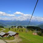 Flachau im Sommer