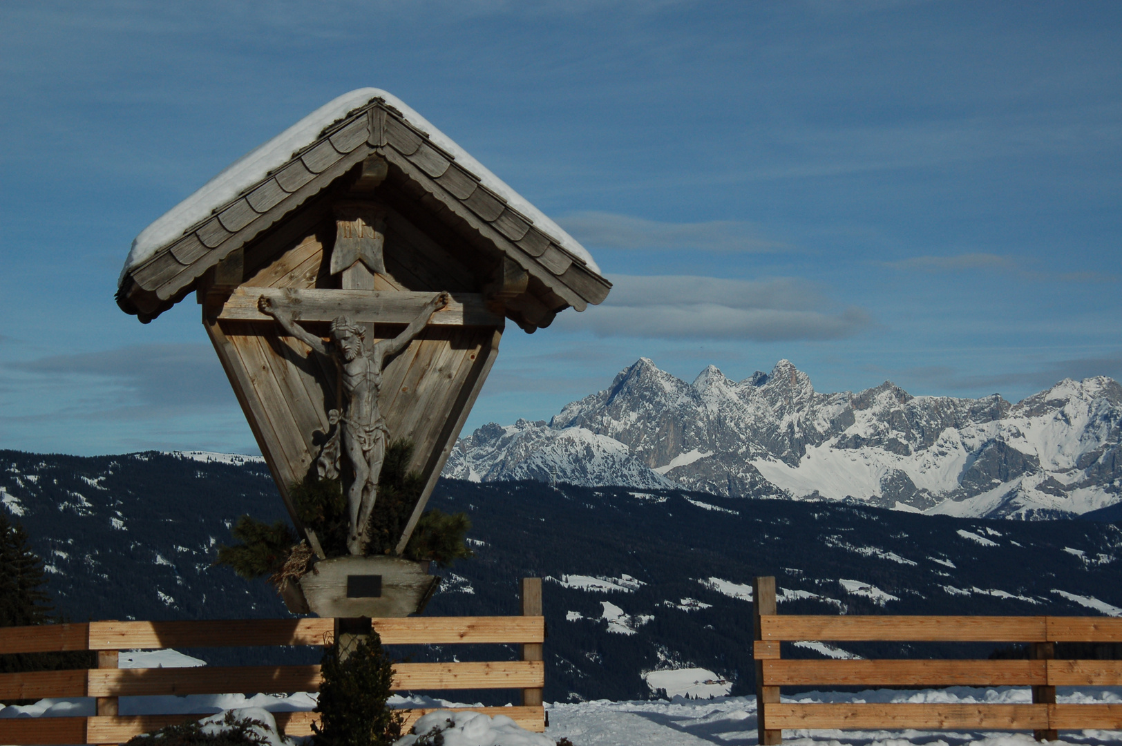 "Flachauer Berge"