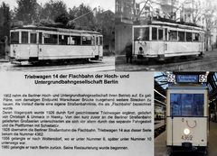 Flachbahn - Triebwagen