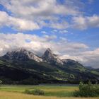 Flachmoorlandschaft am Lauerzersee