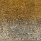 Flachrelief in Angkor Wat