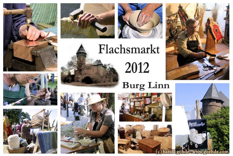 Flachsmarkt 2012