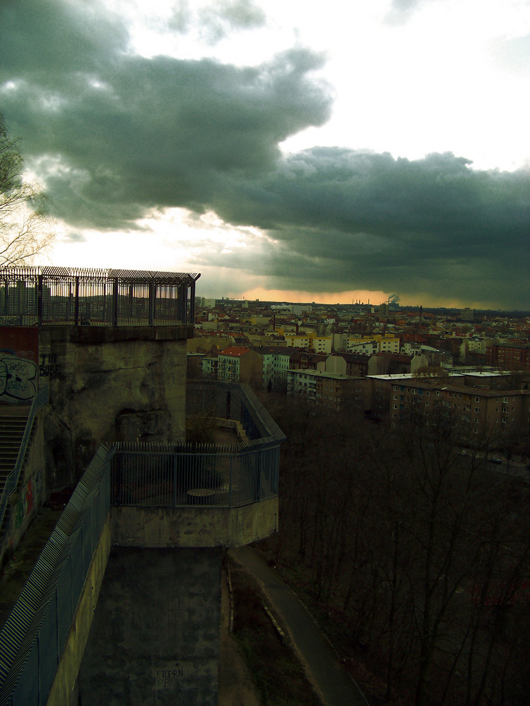 Flackturm Humboldthain