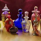 flacons de parfum