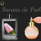  Flacons parfum