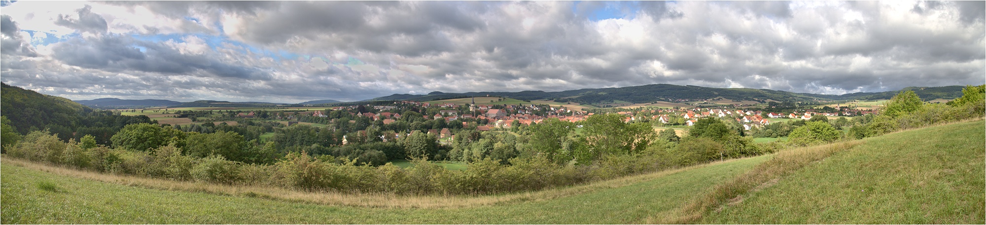 Fladungen/Rhön...