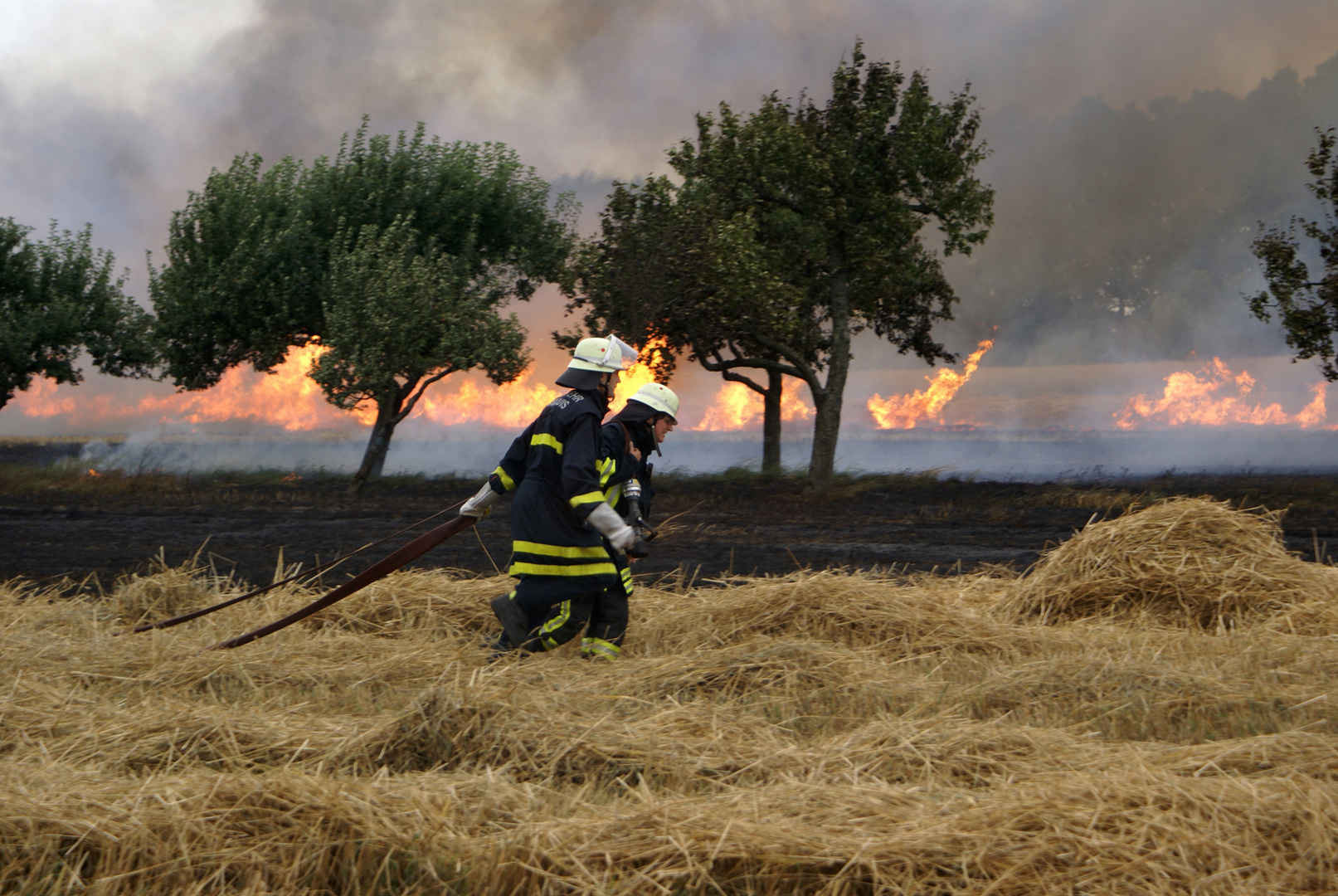 Flächenbrand 1