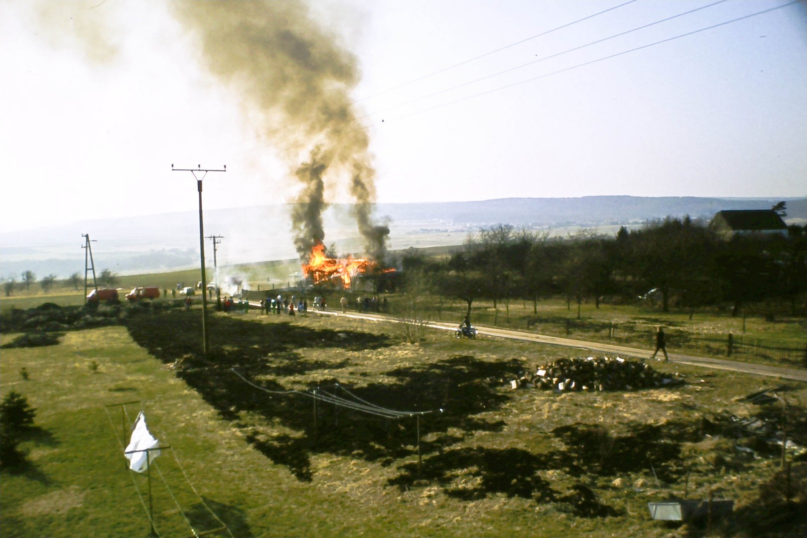 Flächenbrand 1978