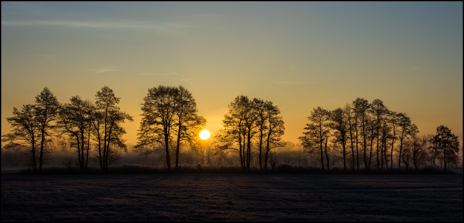 Fläminger Sonne