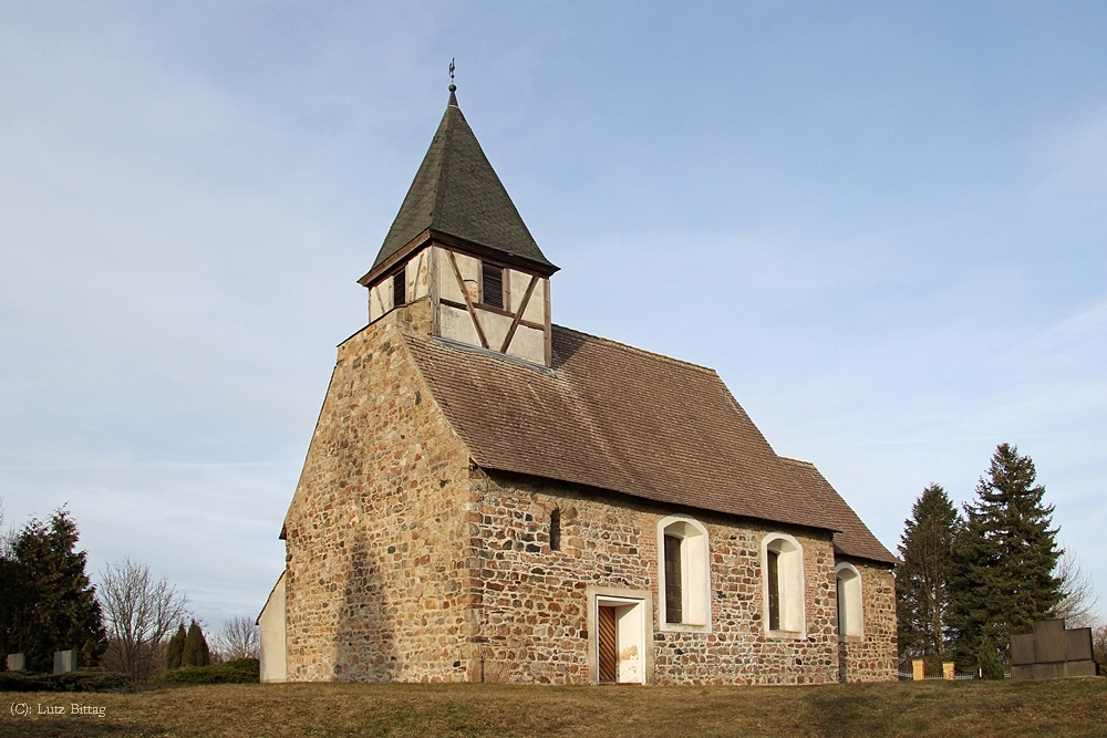 Flämingkirche Schmilkendorf