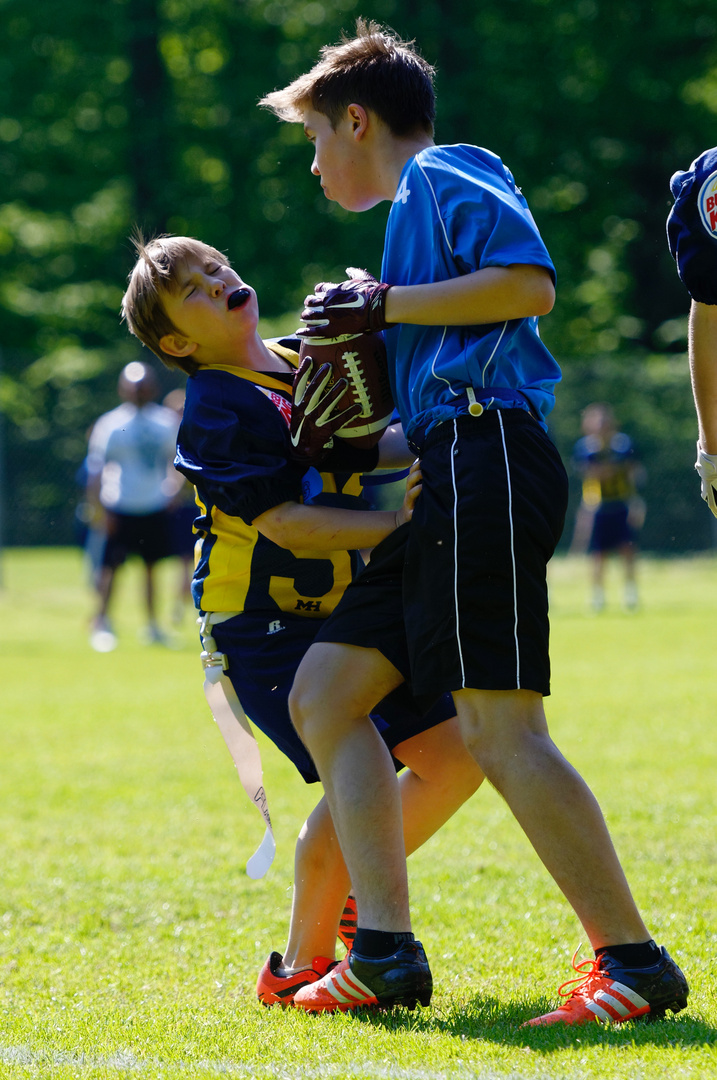 Flagfootball