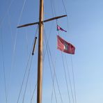 Flagge Hamburg ...