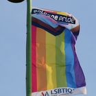 Flagge (Köln - Pride - CSD -2023)