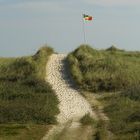 Flagge zeigen