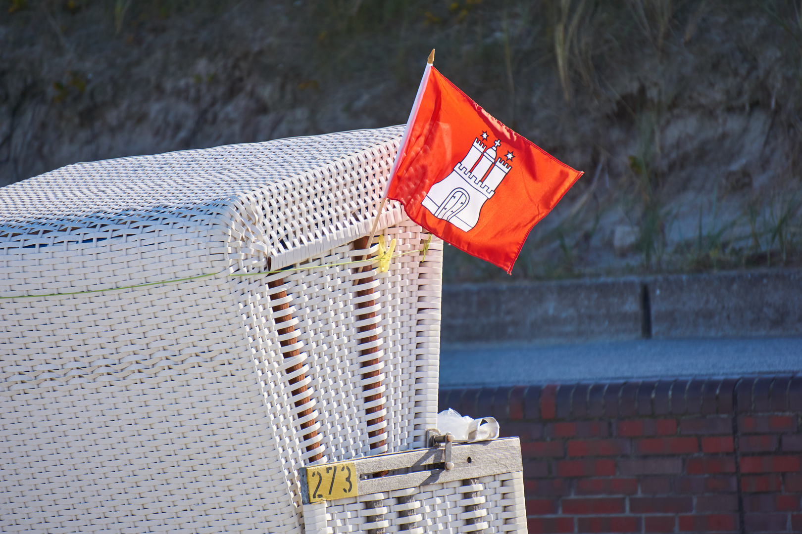 Flagge zeigen