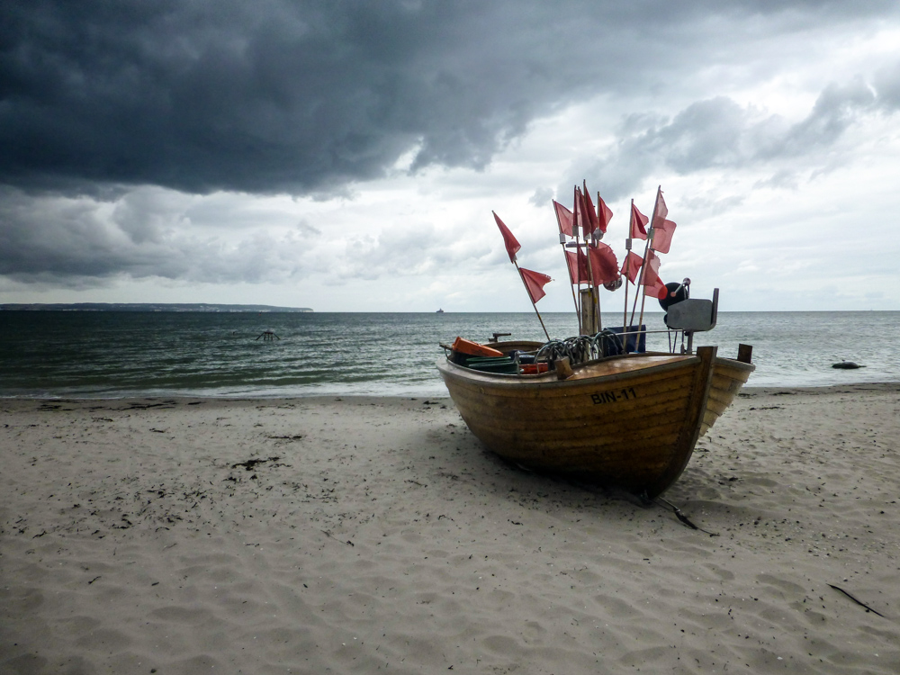 Flagge zeigen