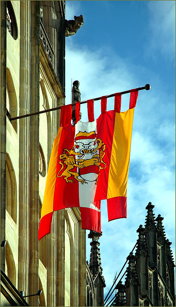 Flagge zeigen 