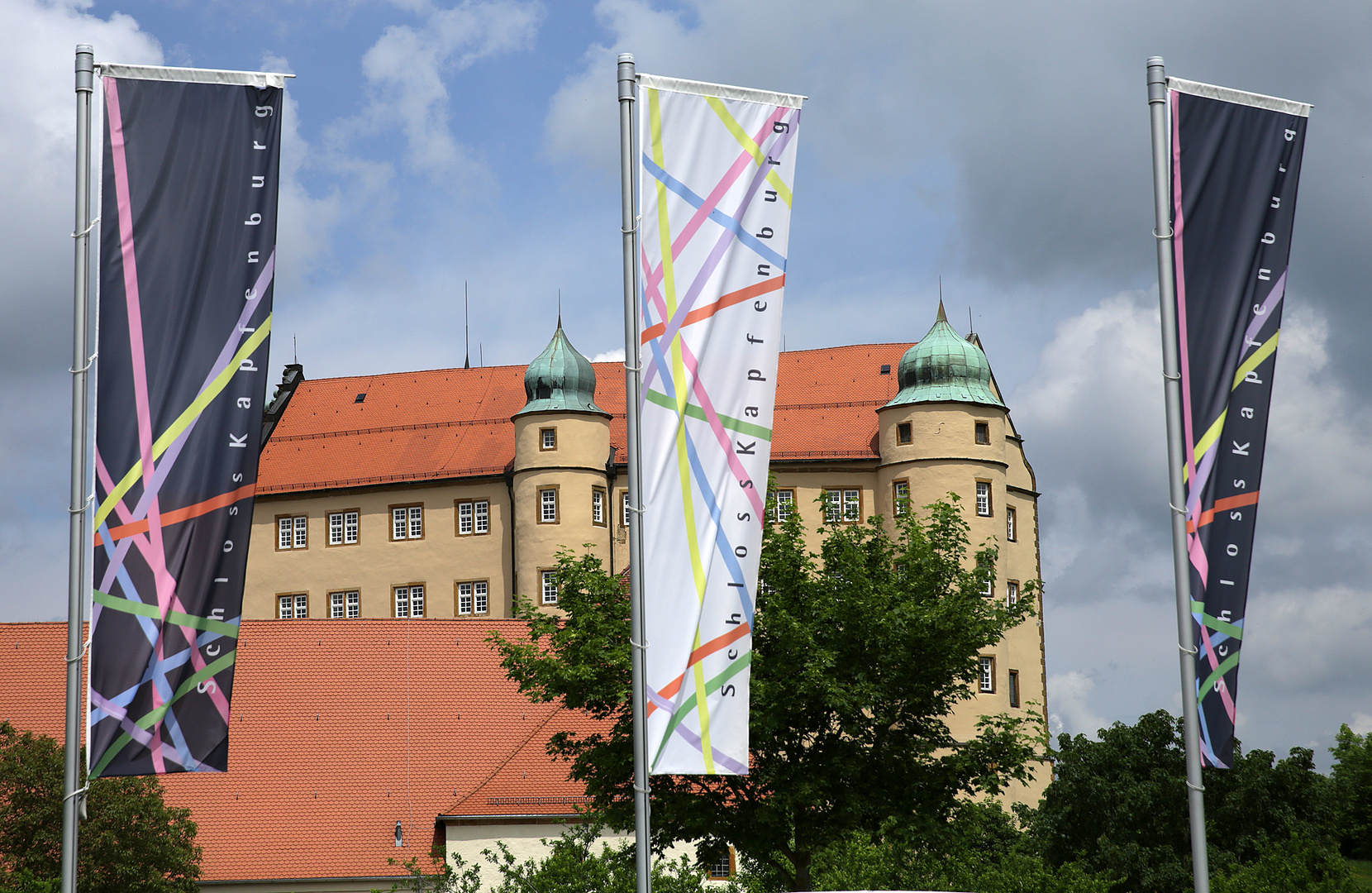 flagge zeigen