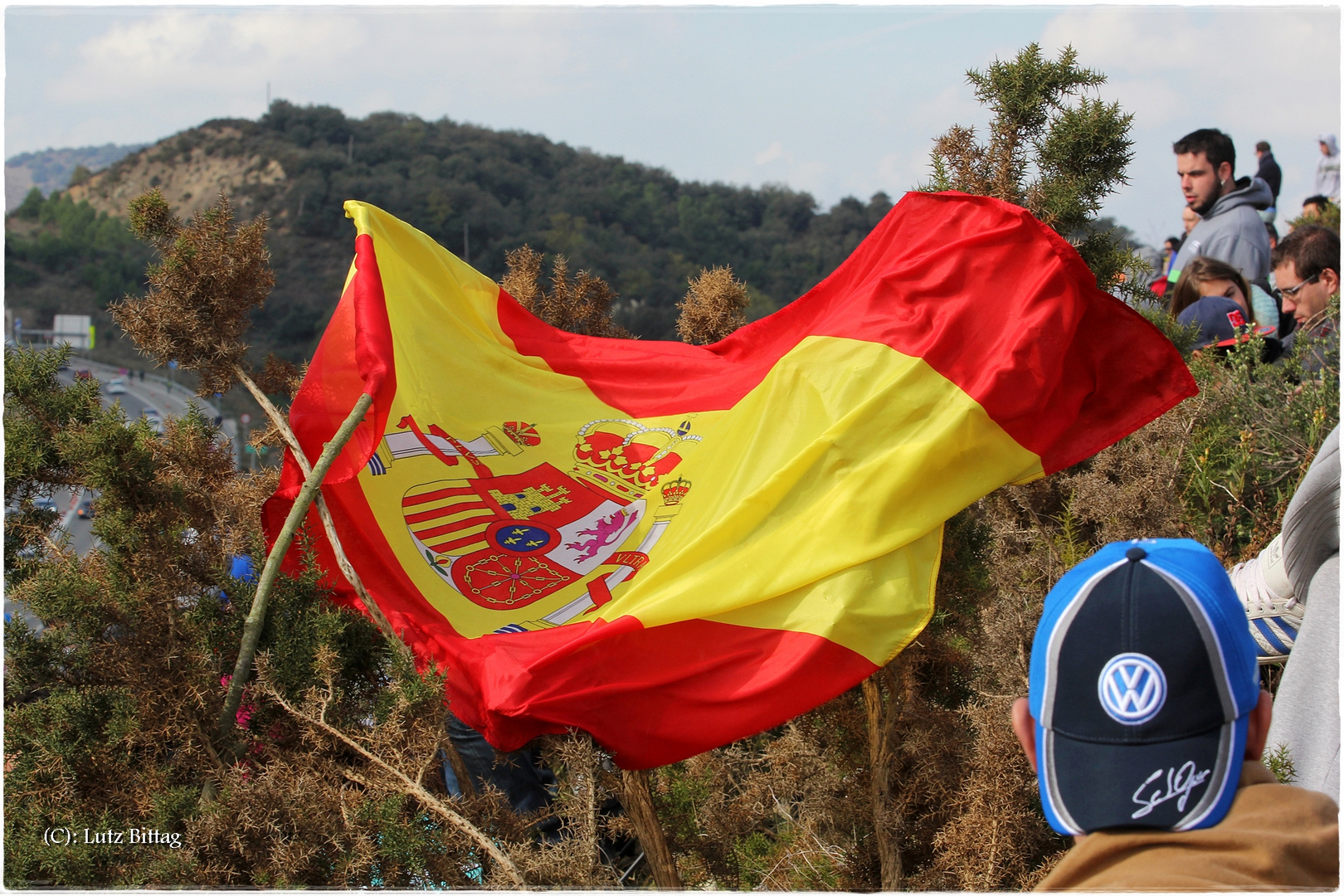 Flagge zeigen