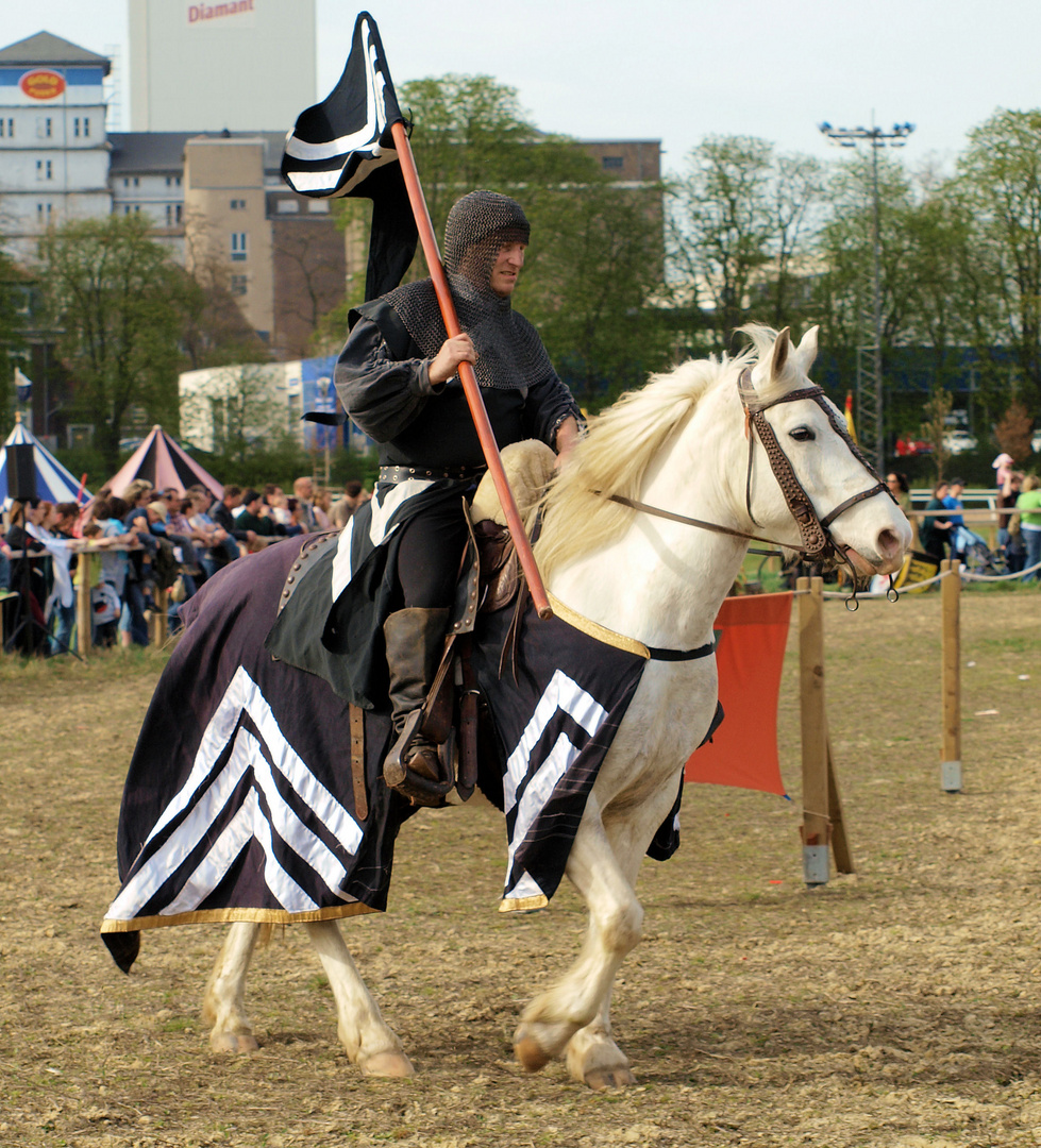 Flagge zeigen...