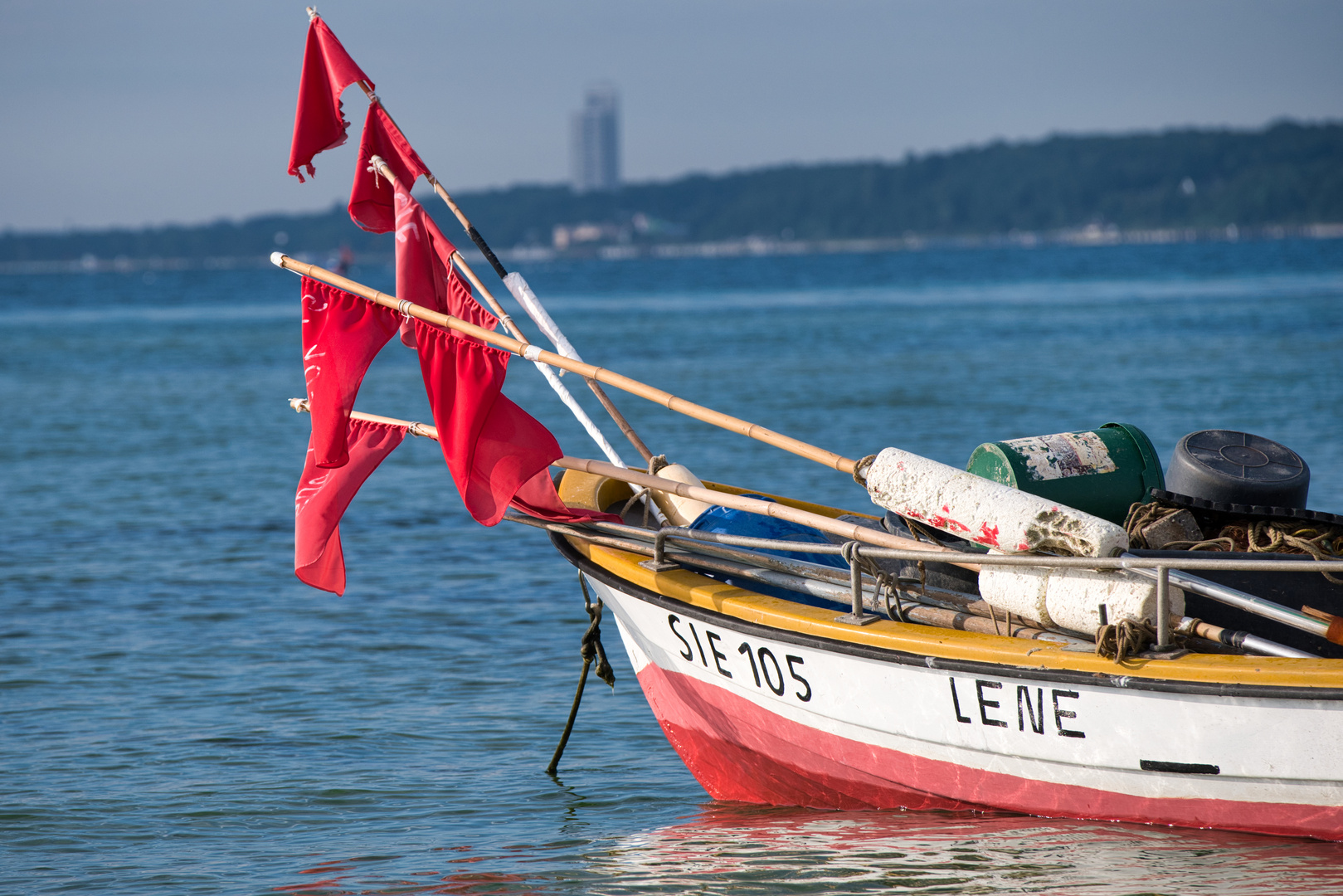 Flagge zeigen