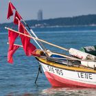 Flagge zeigen