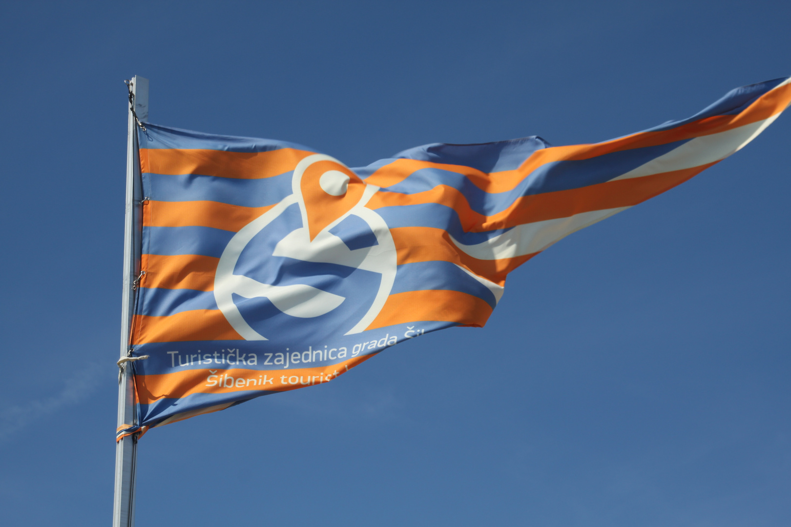 Flagge zeigen