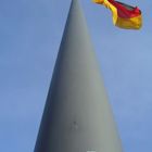 Flaggenmast