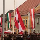 Flaggenparade