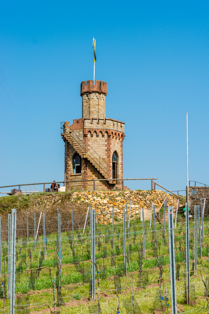 Flaggenturm Bad Dürkheim 00