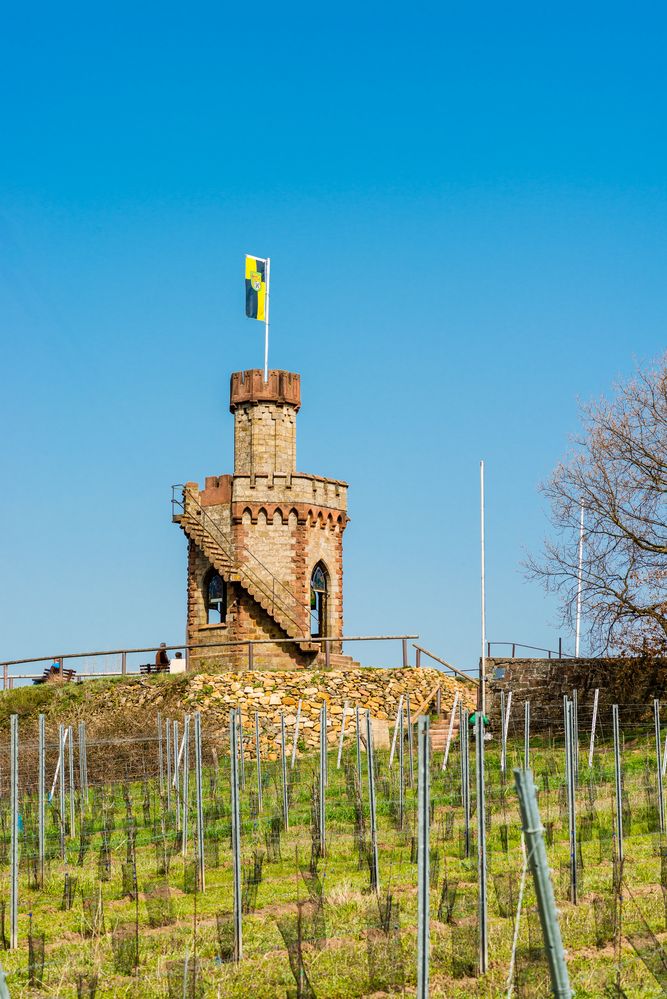 Flaggenturm Bad Dürkheim 03