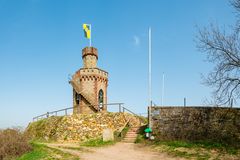 Flaggenturm Bad Dürkheim (2)