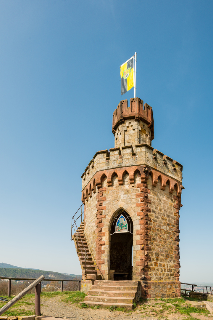 Flaggenturm Bad Dürkheim ()