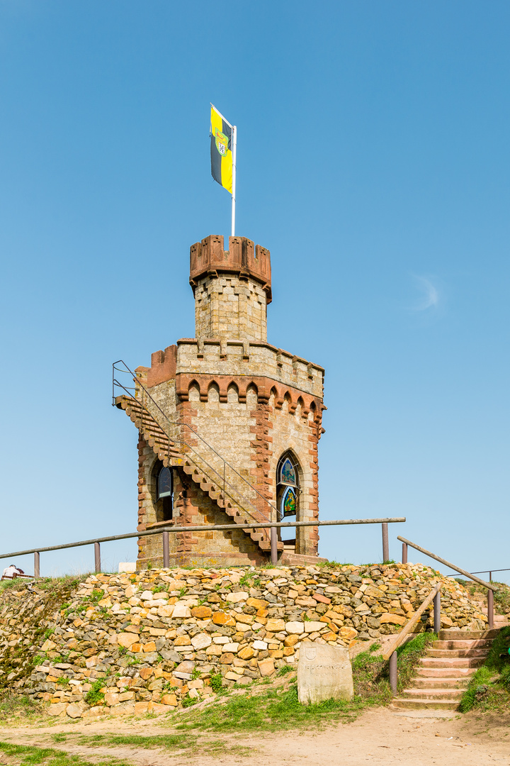 Flaggenturm Bad Dürkheim 91