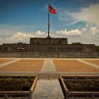 Flaggenturm in Hue - Vietnam [9]
