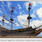 Flaggschiff "Prinz-Willem" der Ostindien-Company (UPDATE)