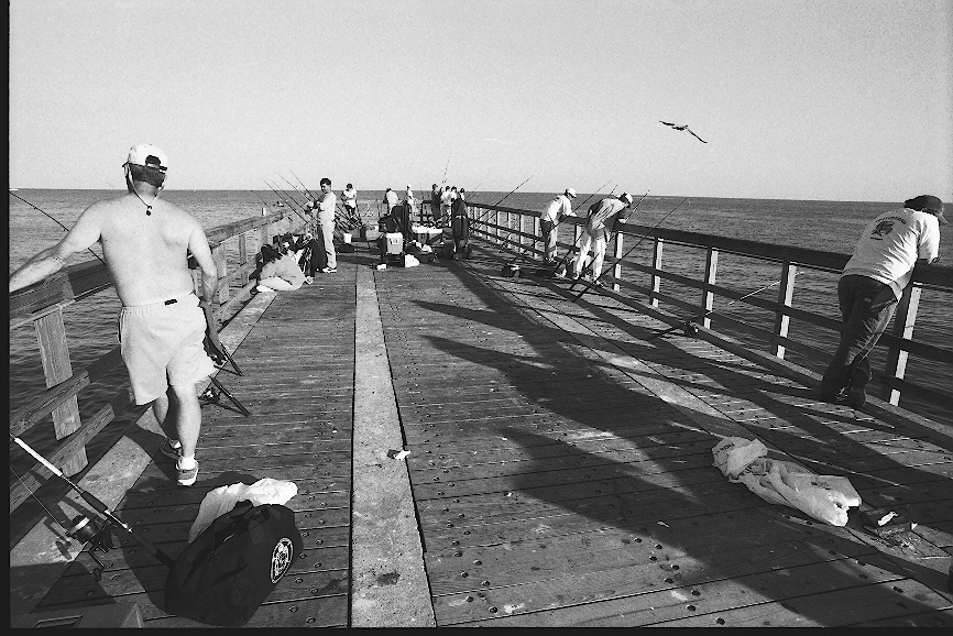 flagler beach pier