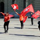 Flags Dance