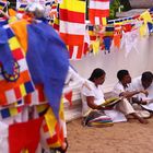 FLAGS IN SRI LANKA