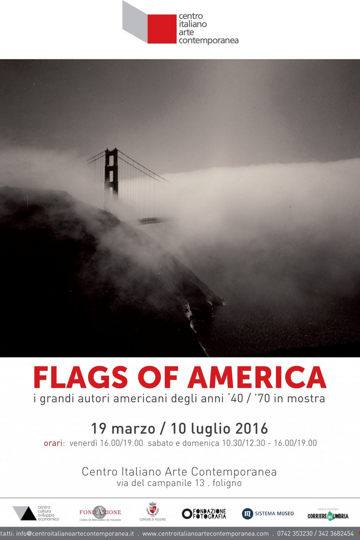 Flags of America, Foligno