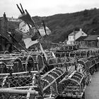 Flags Of Staithes