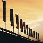 Flags Off The Sunset.