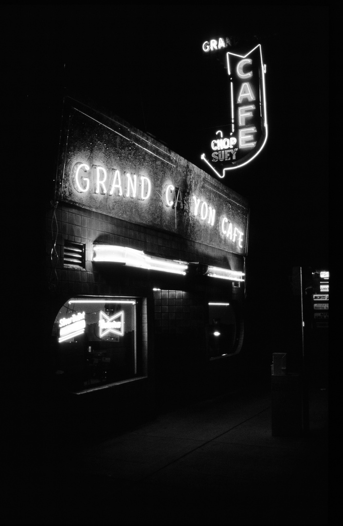 Flagstaff, Arizona, 1991