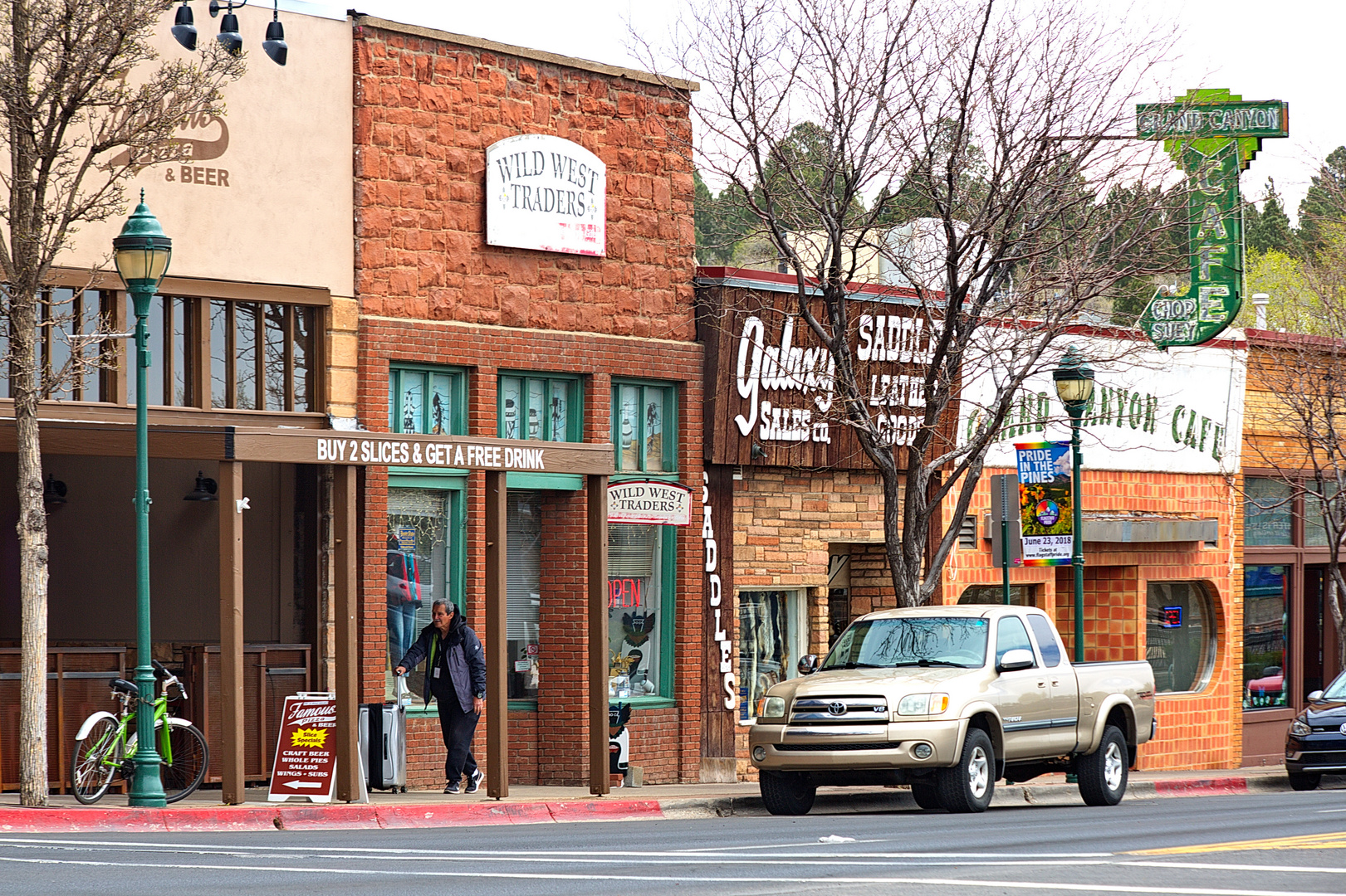 Flagstaff