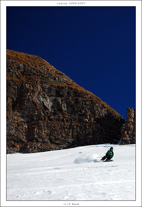 Flaine, février 07, version 2.0